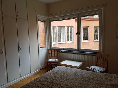 2 ROOMS APARTMENT FOR RENT NEAR HUMLEGÅRDEN - Foto 2