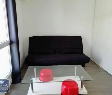 Location Appartement 1 pièce 26m² TOURS 37000 - Photo 2