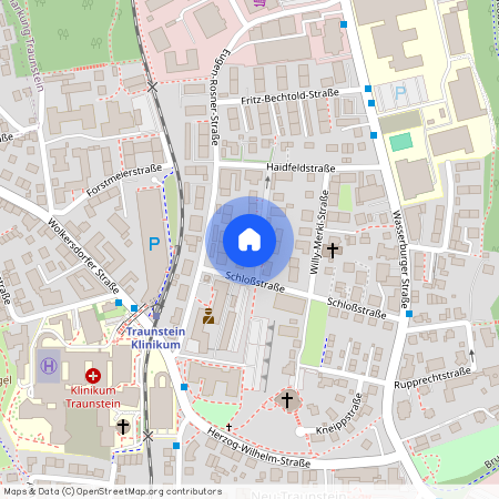 Peter-Müllritter-Straße 3, 83278 Traunstein