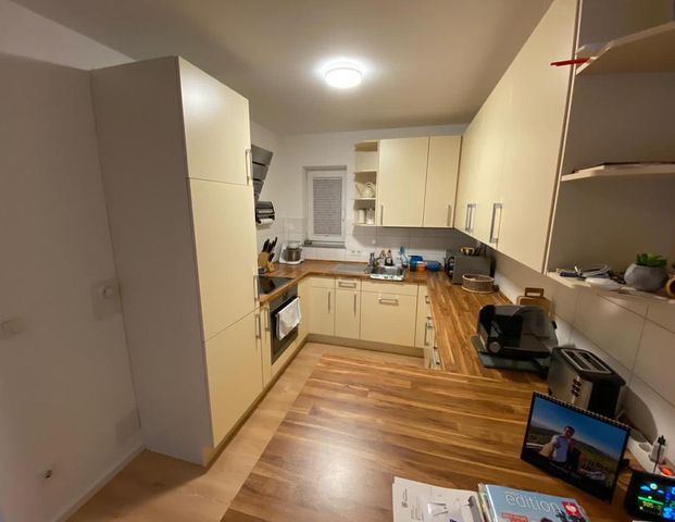 Erdgeschosswohnung 2 Zimmer Barrierefrei - Photo 1