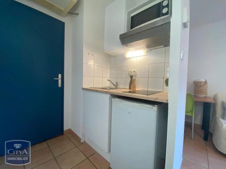 Appartement à louer 1 pièce 18m² - Photo 4