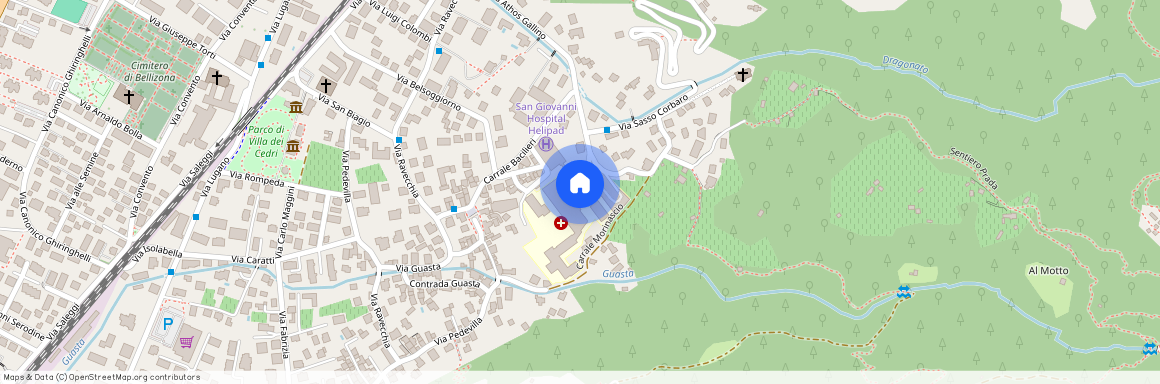 6500 Bellinzona