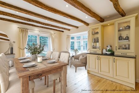 5 bedroom barn to rent - Photo 4