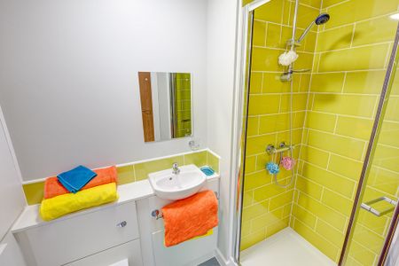 Studio Flat, Maid Marian House, NG1 - Photo 4