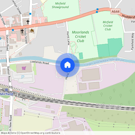 Lowlands Road, Mirfield, WF14 8LX