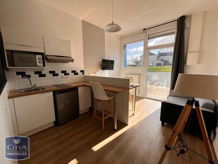 Location Appartement 1 pièce 25m² CHANGE 53810 - Photo 4