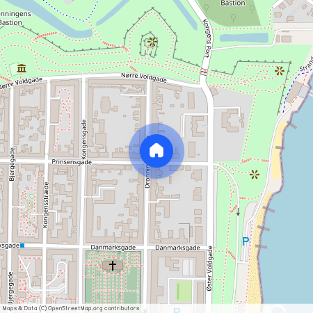 Prinsensgade, 7000 Fredericia - 2. sal, Fredericia  - 2. Sal