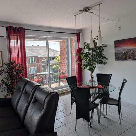 4 1/2 style condo, secteur Lebourgneuf, air climatisé - Photo 4