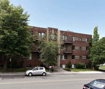 Jardins Decelles - 1 Bedroom - 5600 Avenue Decelles, Montréal - Photo 2