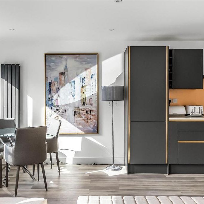 1 bedroom apartment to rent - Photo 1