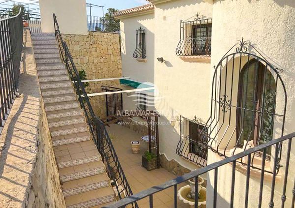 Chalet · Long term Rental Alicante (Costa Blanca) · Calpe