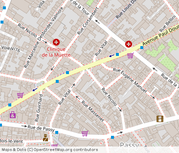 Tout savoir sur cet appartement dans le quartier Muette Nord, à Par... - Photo 1