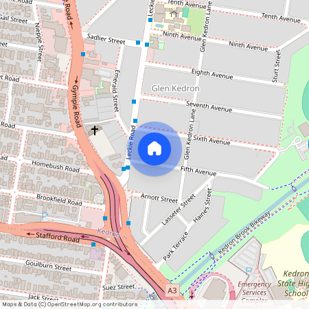 6/14 Fifth Ave, Qld 4031, Kedron