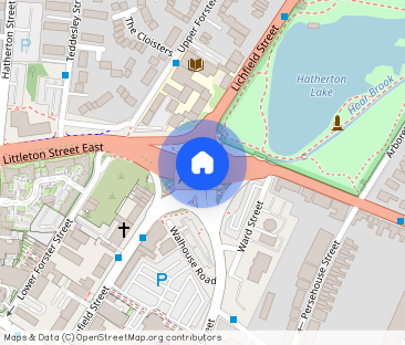 Lichfield Street, WS1 - Photo 1