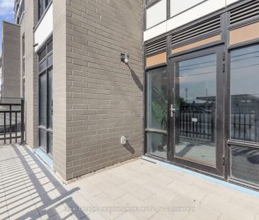 For Lease - 8010 Derry Road Unit# TH 107, Milton, Ontario - Photo 3