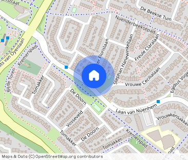 Huis te huur: Jonker Florislaan 4 5673 MJ Nuenen - Photo 1
