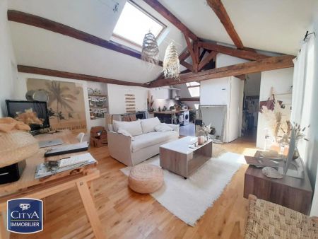 Appartement à louer 2 pièces 43.07m² - Photo 2