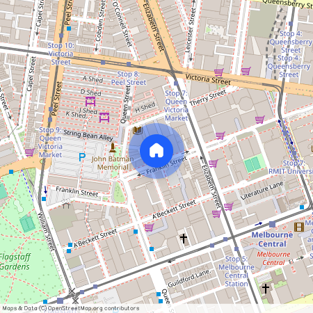 419/118 Franklin Street, Vic 3000, Melbourne