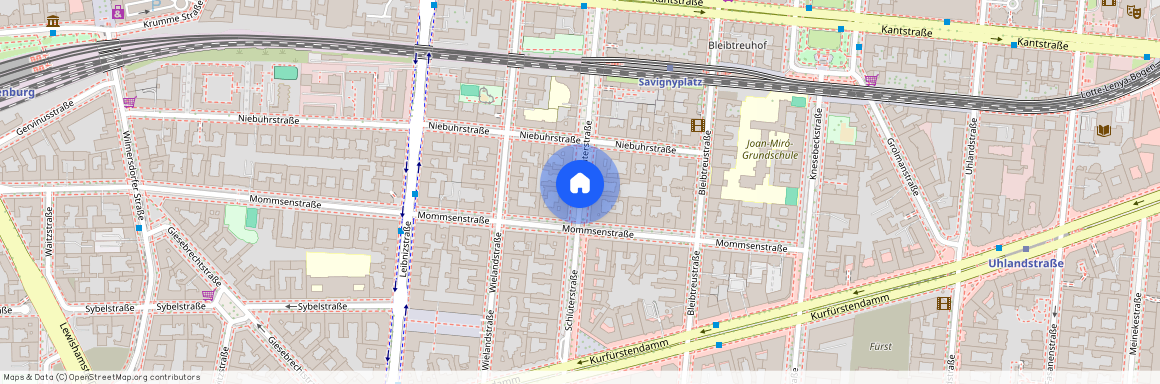 Schlüter, Schlüterstraße, Charlottenburg, Berlin