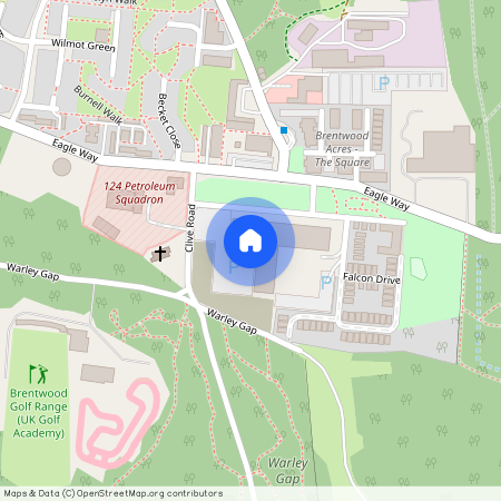 Central House, Brentwood, Essex, CM13