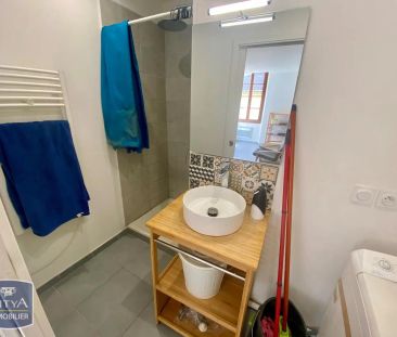 Appartement à louer 2 pièces 30.5m² - Photo 5