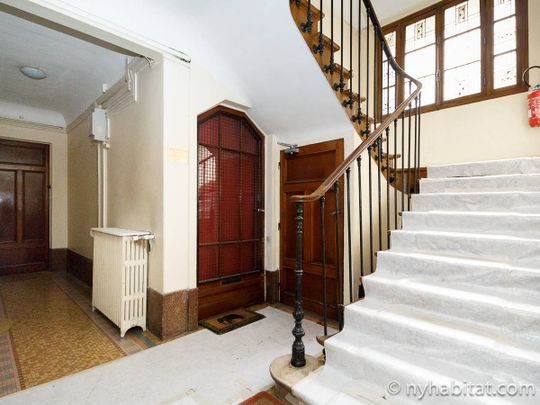 Logement à Paris, Location meublée - T2 - Montmartre (PA-3387) - Photo 1