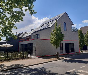 Gelijkvloers appartement te huur in Nieuwerkerken - Photo 3