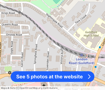 Nightingale Road, Guildford, Surrey, GU1 - Photo 1
