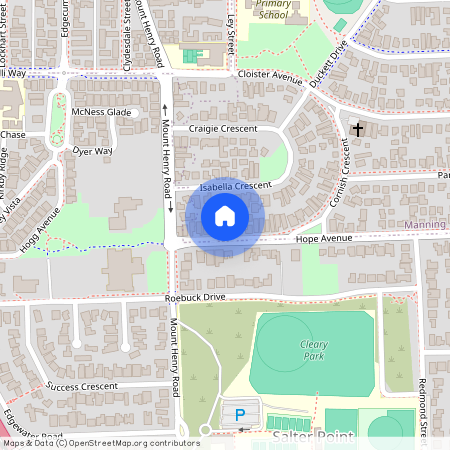 8a Hope Avenue, Manning