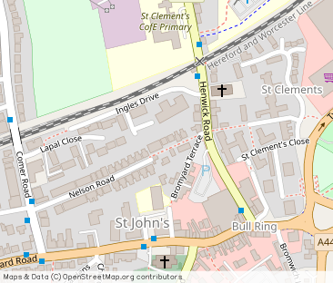 Grosvenor Walk, Worcester - Photo 1