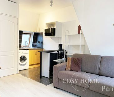Appartement en location | Paris 3ème - Photo 1