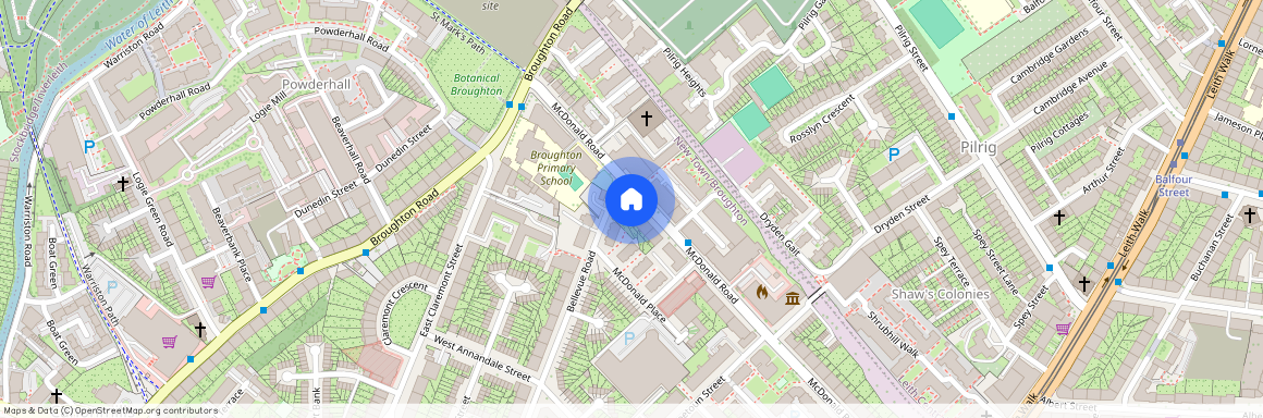 152, McDonald Road, Edinburgh, EH7 4NL