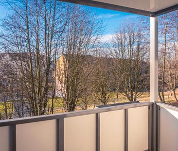 TOP sanierte 3-Raum-Wohnung mit Balkon - Photo 4