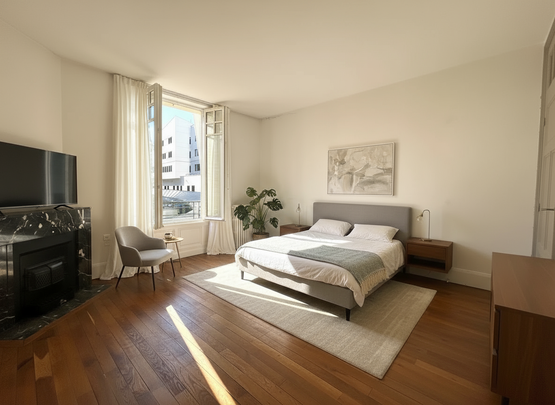 Location Appartement 3 pièces 72m² ROANNE 42300 - Photo 1