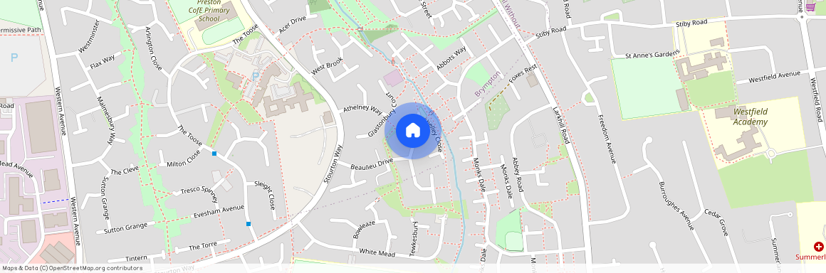 Shelley Close, Yeovil