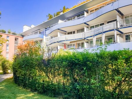 „MODERN LIVING“: 2-Zimmer-Wohnung mit Garten - Josefiau - Photo 5