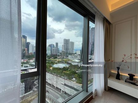 Core Residence @ TRX, Tun Razak Exchange, Kuala Lumpur - Foto 2
