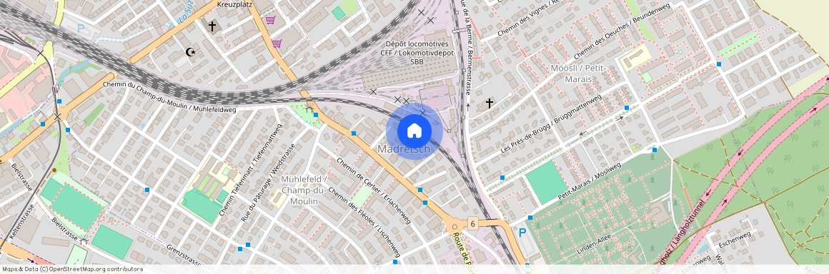 Fliederweg 12, 2503 Biel/Bienne