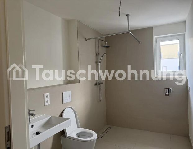 TAUSCHWOHNUNG Hell und schön neubau in lichtenberg - Foto 1