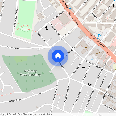 Napier Road, Luton, LU1 1DU