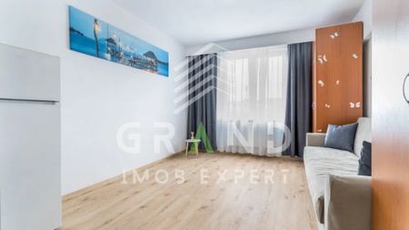 Garsoniera semidecomandata | Etaj 3 | Termoficare | Marasti - Fotografie 3