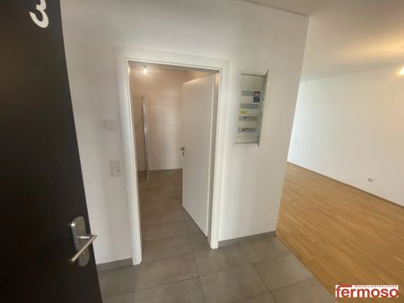 1 MONAT MIETFREI – Sonnige 2-Zimmer-Wohnung mit Loggia in Graz-Lend! - Photo 5