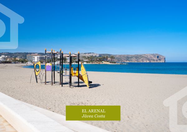 Salamandra Moraira WINTER OFFER