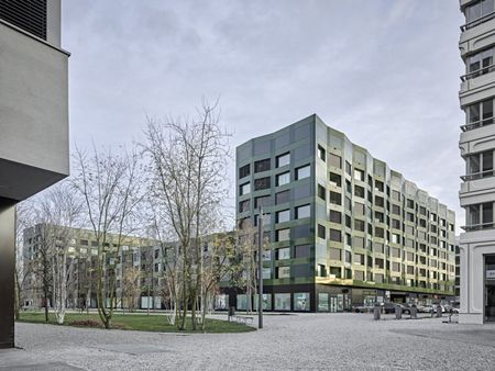 Modern wohnen im Rietpark! - Photo 2