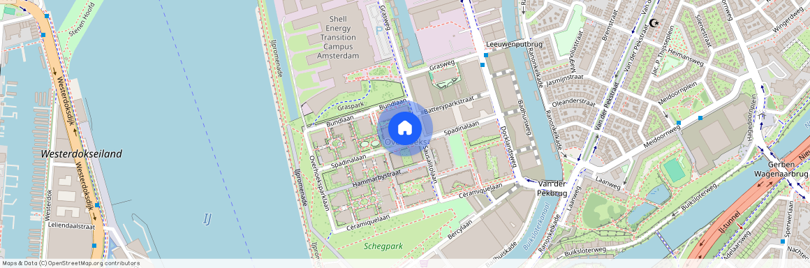 Spadinalaan 343, 1031 KB, Amsterdam