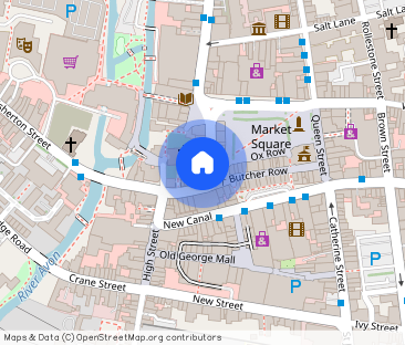 Minster Street, Salisbury, SP1 - Photo 1