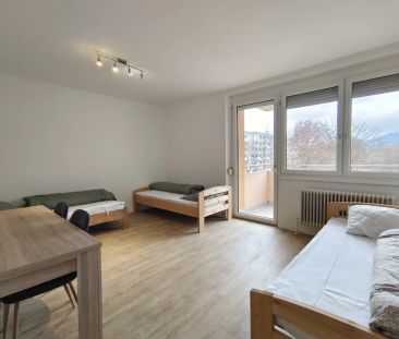 Helle, gemütliche Wohnung mit Balkon - Foto 3
