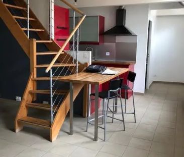 Appartement à louer 3 pièces 47.07m² - Photo 6