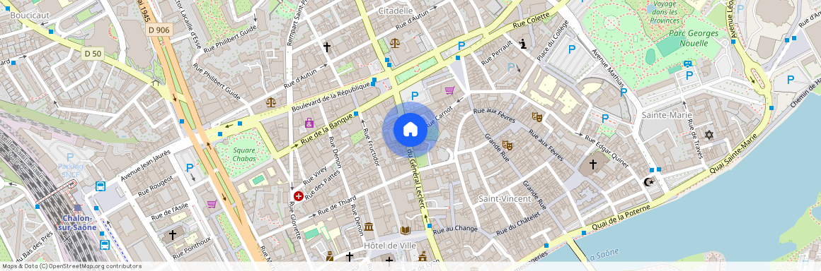 71100 Chalon Sur Saone