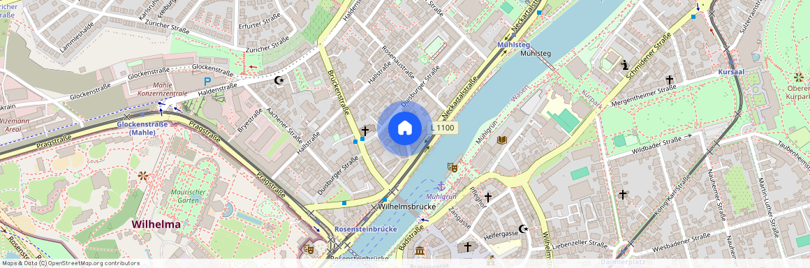 Remscheiderstr., 70376 Bad-Cannstatt